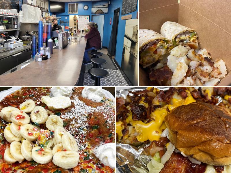 Piccadilly Grill Diner 46 E Piccadilly St, Winchester