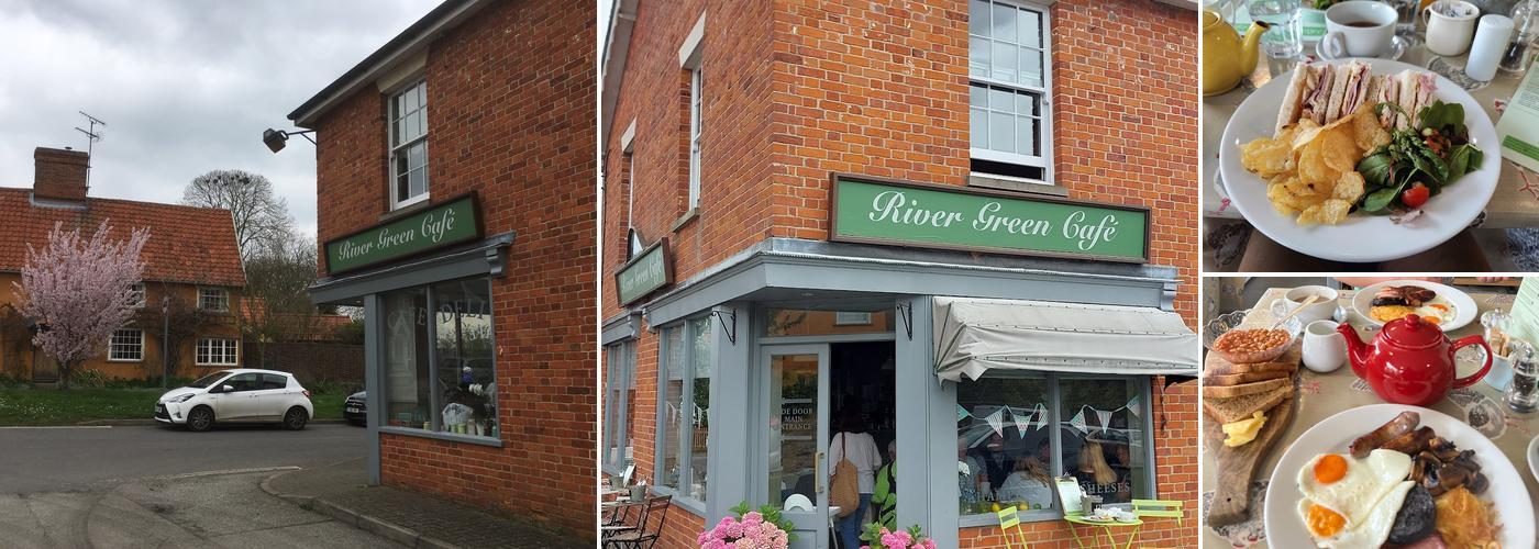 River Green Cafe and Deli