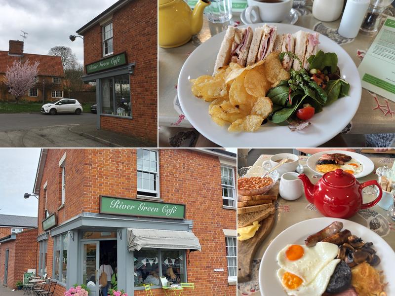 River Green Cafe and Deli