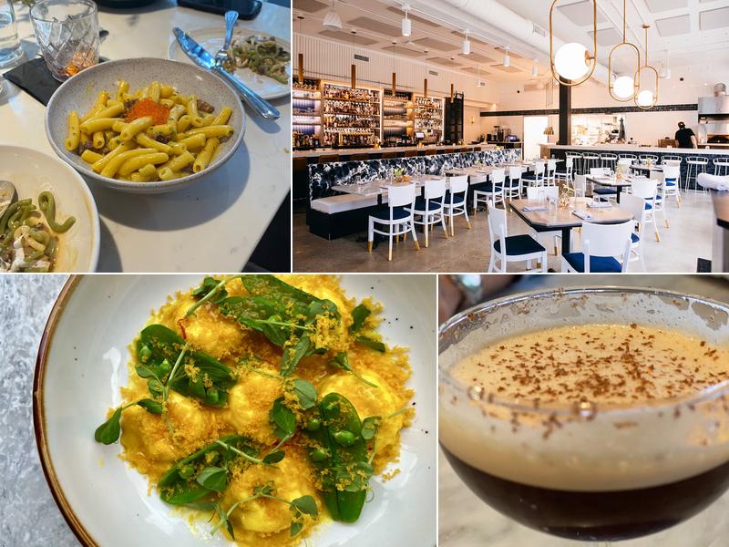 Easy Bistro & Bar 801 Chestnut St, Chattanooga