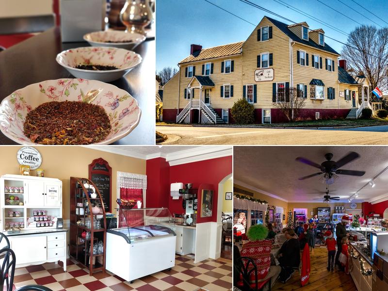 Rosewood 11426 Courthouse Rd, Lunenburg