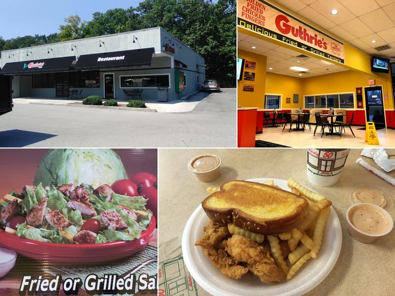 Guthrie's Restaurant 1235 Taft Hwy, Signal Mountain