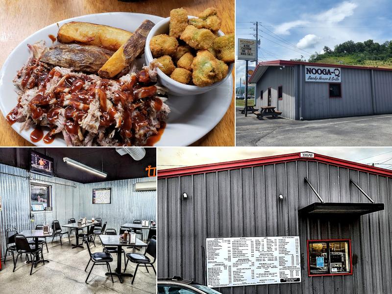 Nooga Q Smokehouse Grill