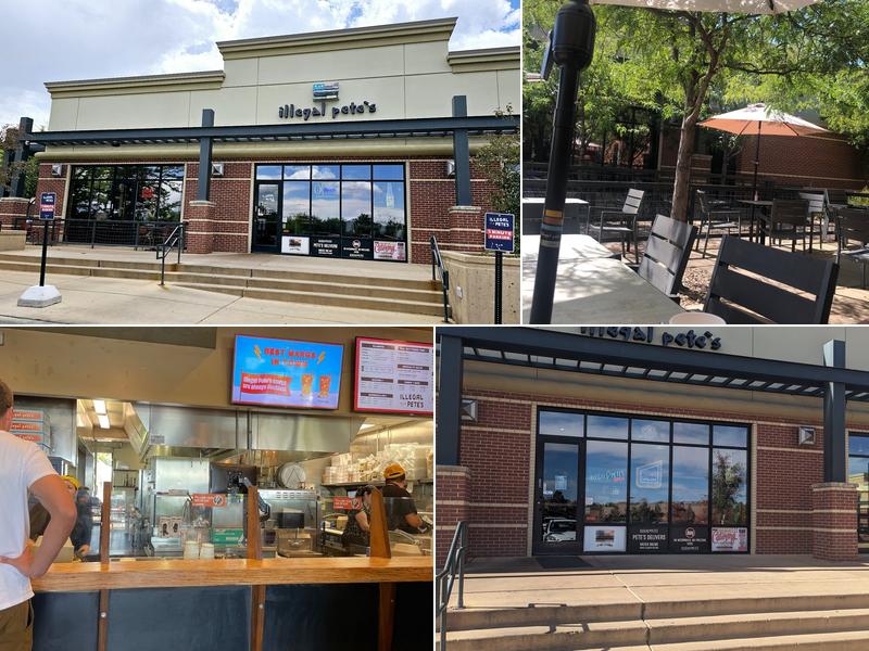 Illegal Pete's - DTC