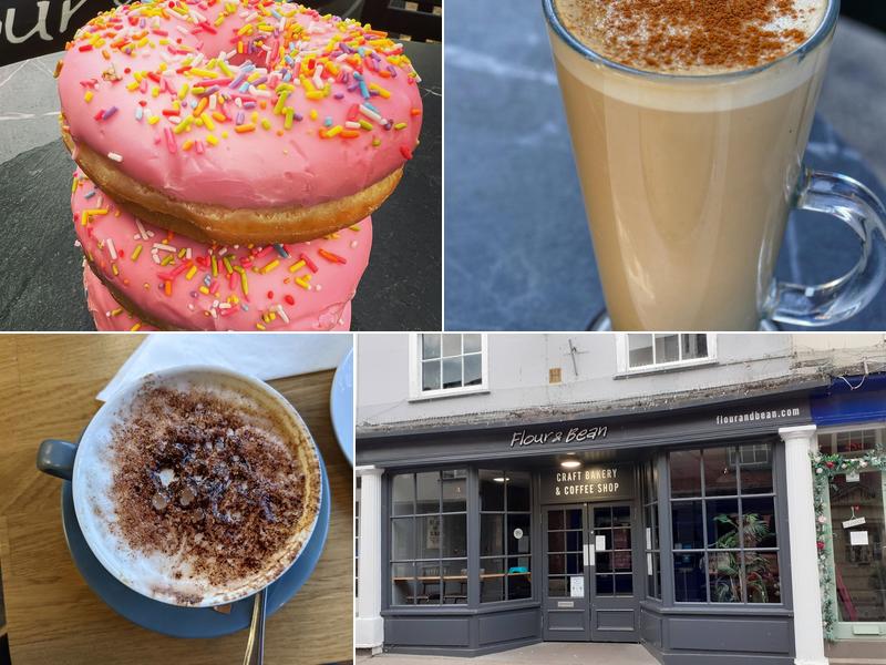 Flour & Bean Craft Bakery