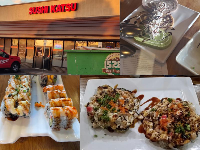 Sushi Katsu