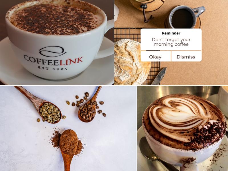 Coffeelink Ltd