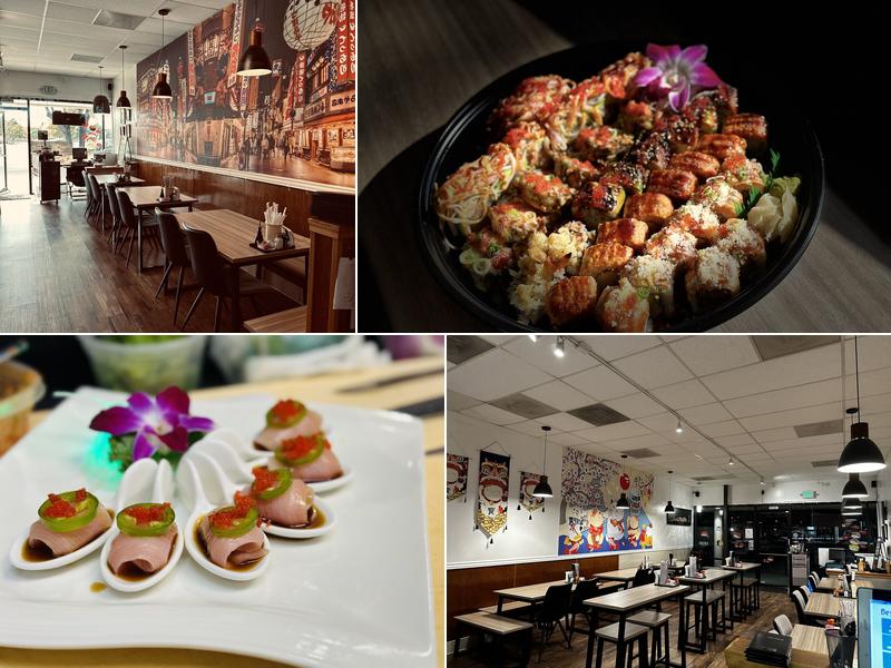 Udon Kaisha (Sushi & Noodles)