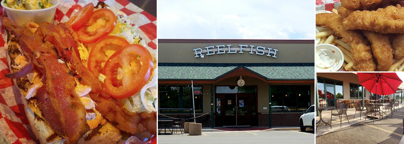 Reelfish Fish & Chips