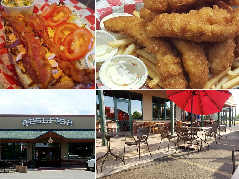 Reelfish Fish & Chips 2770 Arapahoe Rd, Lafayette