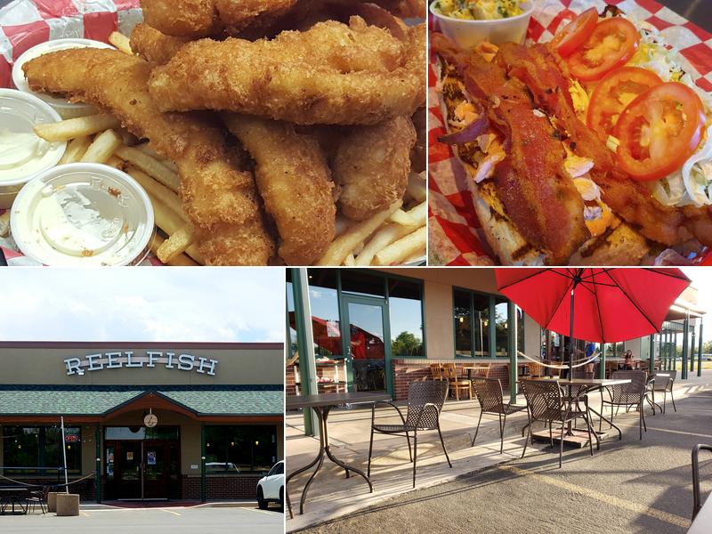 Reelfish Fish & Chips