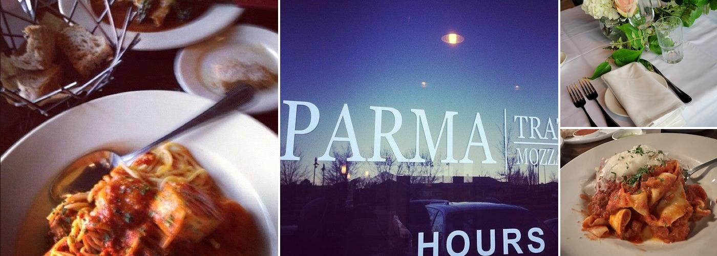 Parma Trattoria & Mozzarella Bar