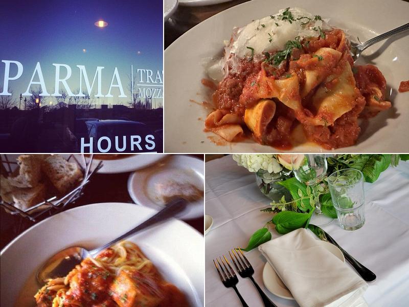 Parma Trattoria & Mozzarella Bar