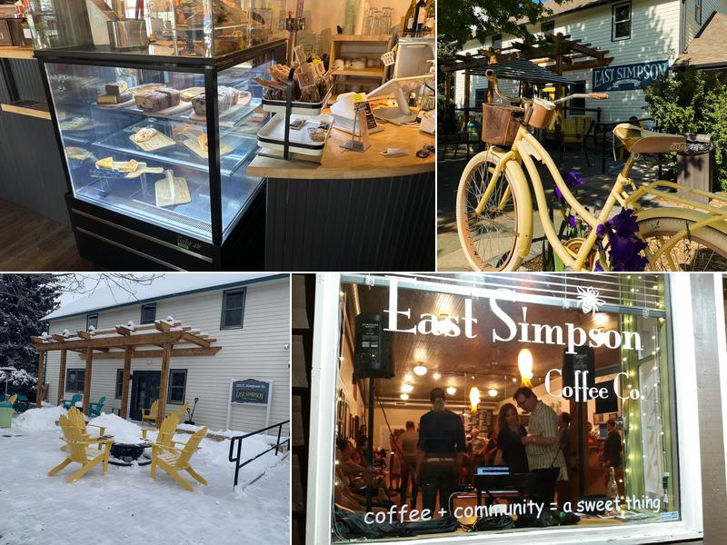 East Simpson Coffee Company