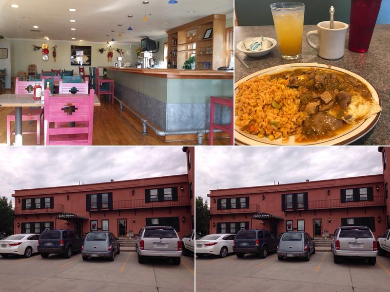 Senor Gomez Restauraunt