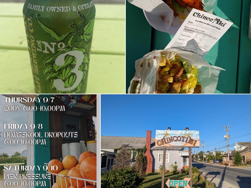 ChincoTiki Caribbean Bar and Grill