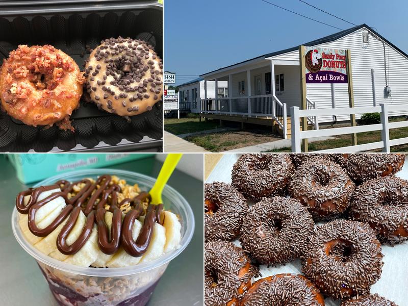 Sandy Pony Donuts & Açaí Bowls