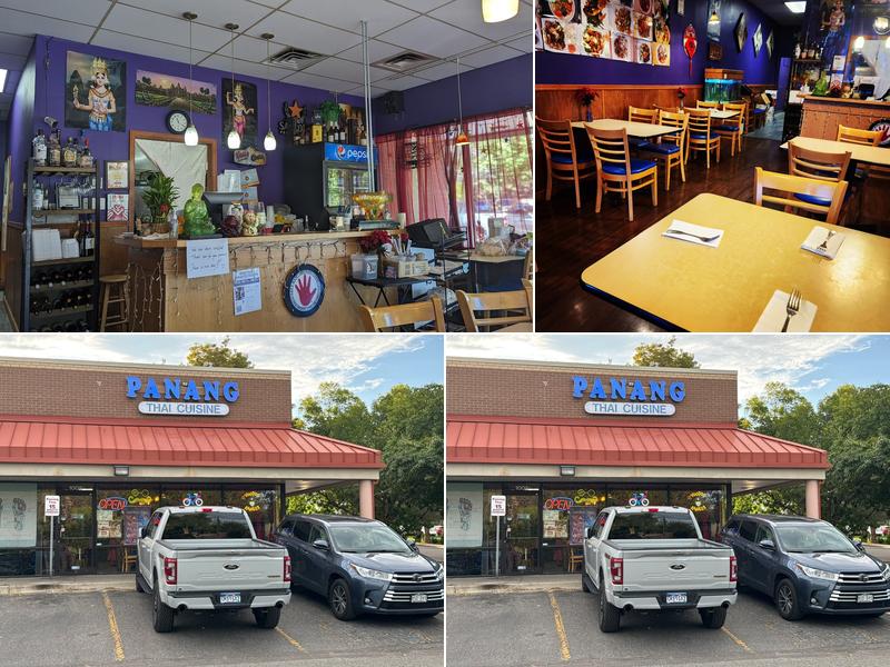 Panang Thai Cuisine 1005 S Public Rd, Lafayette