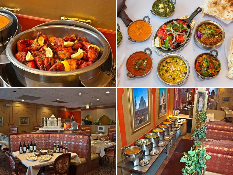 Taj Mahal 3 Restaurant & Bar