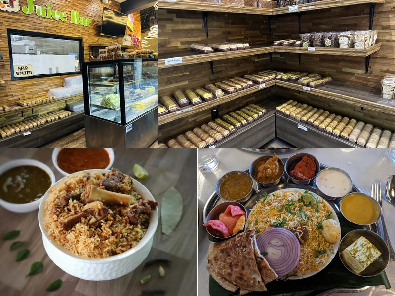 Bawarchi Biryani Point