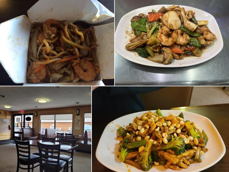 Beijing Restaurant 1114 4th Ave S S, Park Falls