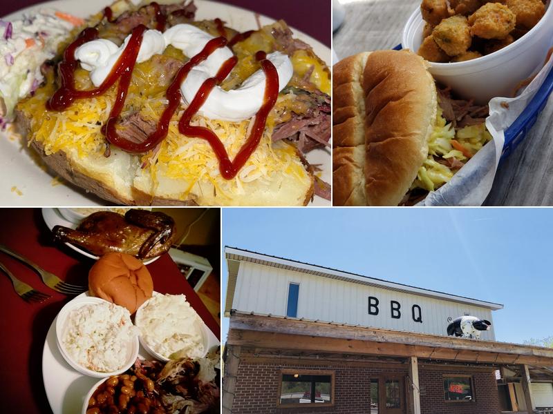 Jerome's Fine Swine & BBQ