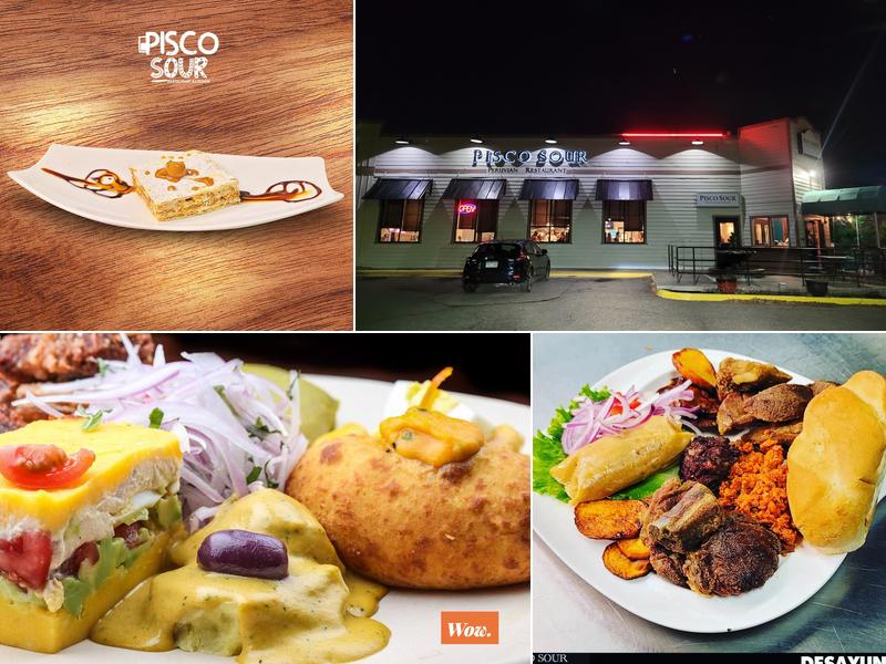 Pisco Sour Restaurant & Lounge