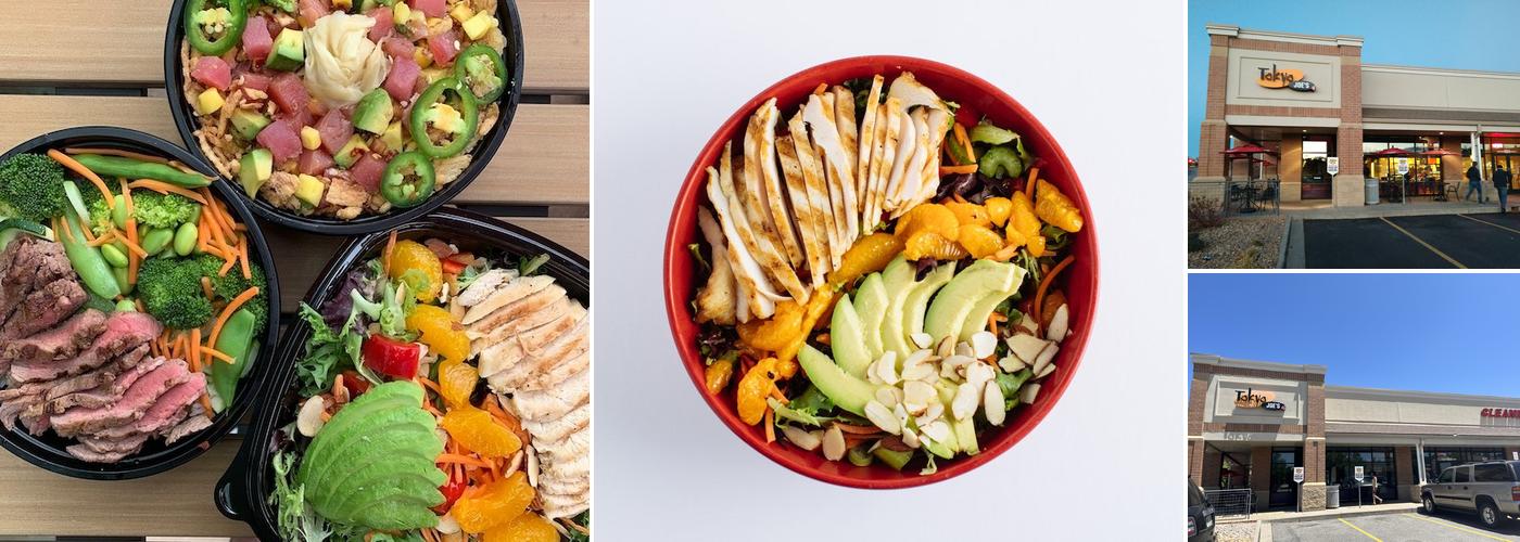 Tokyo Joe's - HR (Timberline)