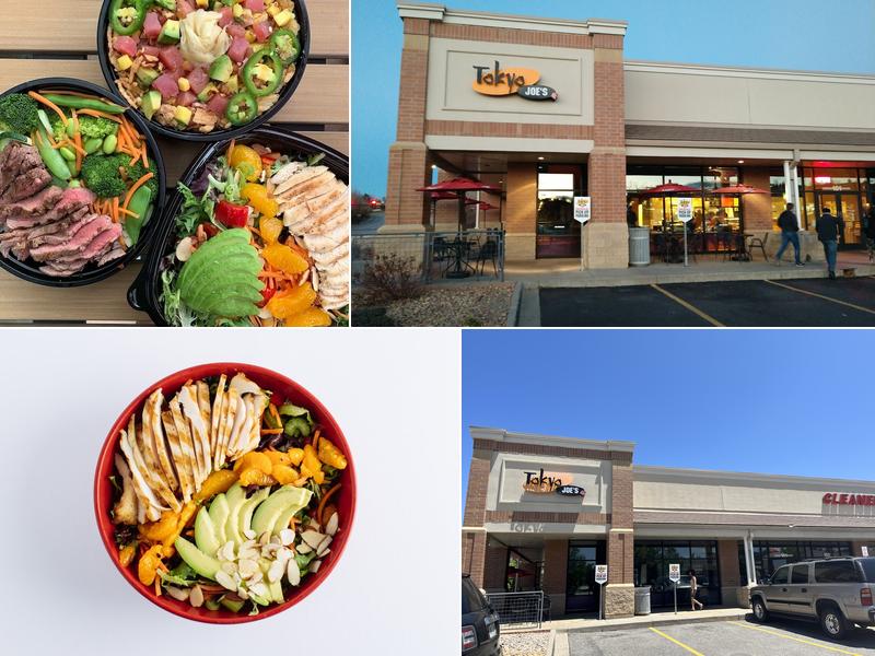 Tokyo Joe's - HR (Timberline)