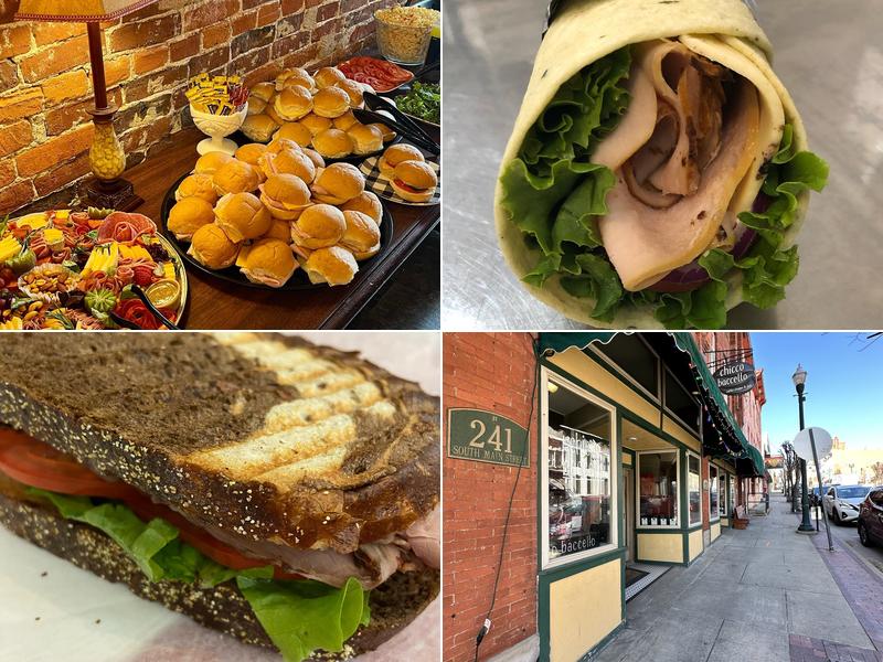 Chicco Baccello 239 S Main St, Washington