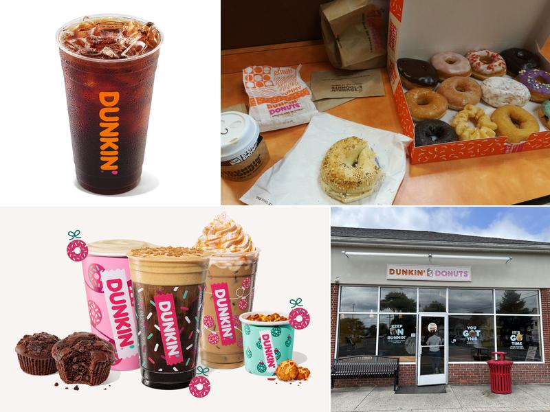 Dunkin' 6 Queen St, Newtown