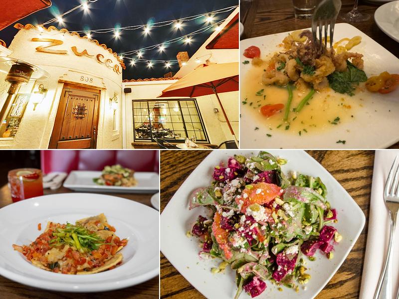 Zucca 808 Main St, Louisville