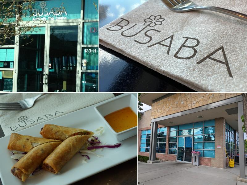 Busaba 133 McCaslin Blvd Unit H, Louisville