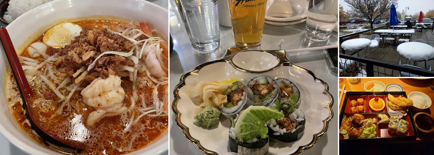 Hana Japanese Bistro