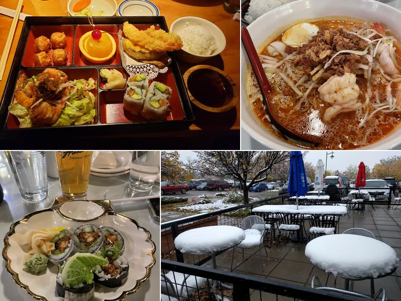 Hana Japanese Bistro