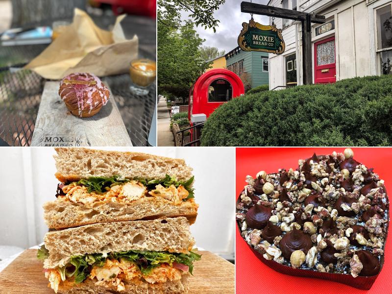 Moxie Bread Co. 641 Main St, Louisville