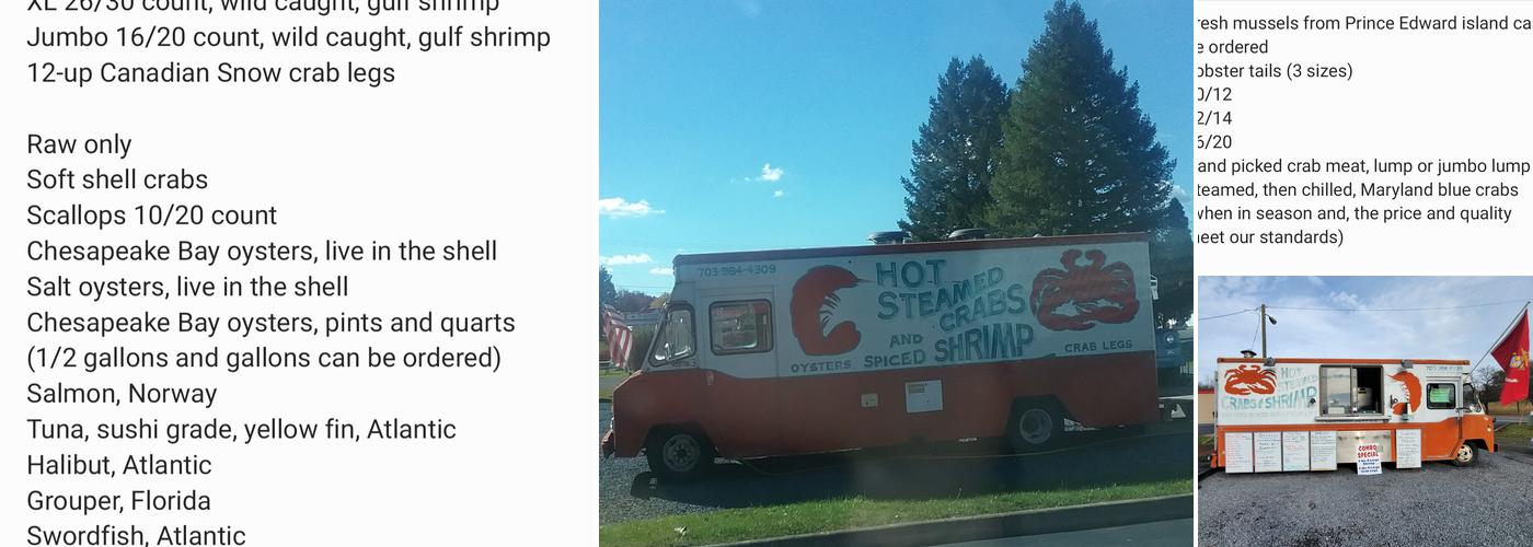 Captain Billy's Seafood