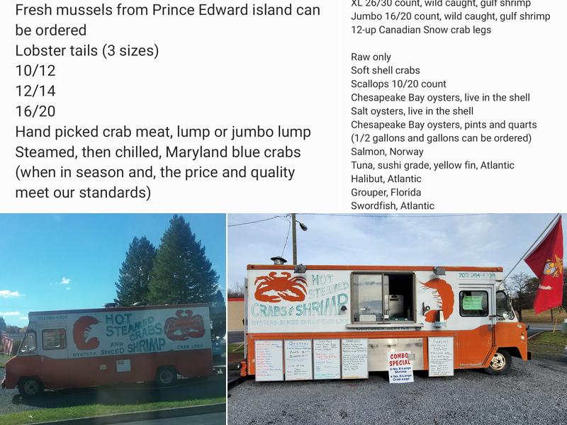 Captain Billy's Seafood