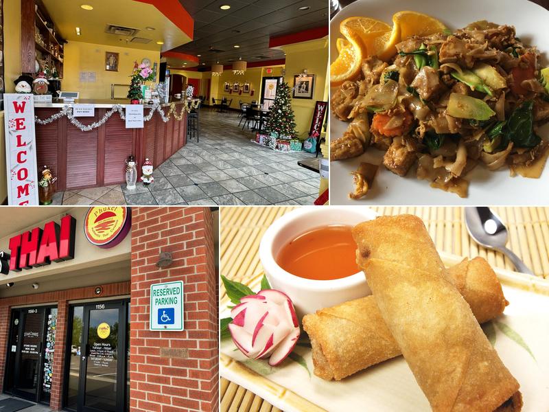 Phuket Thai 1156 W Dillon Rd #4, Louisville