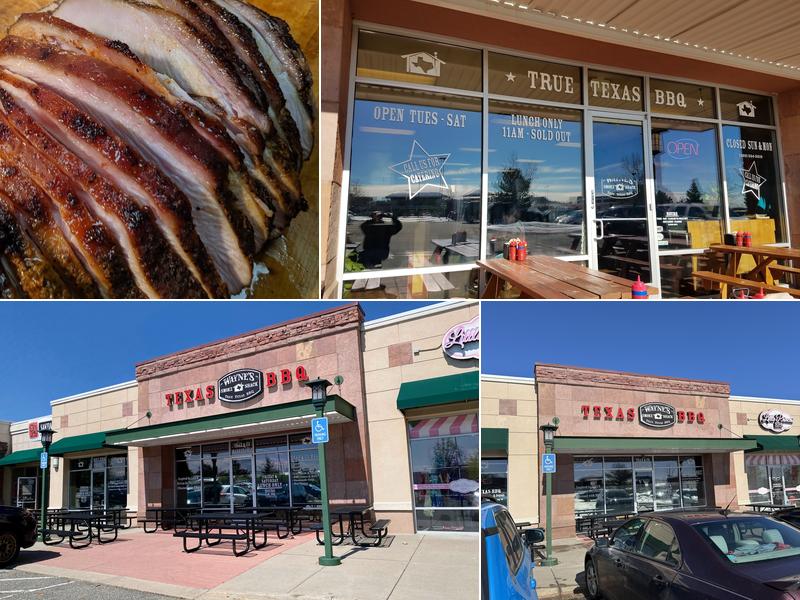 Wayne's Smoke Shack 406 Center Dr, Superior