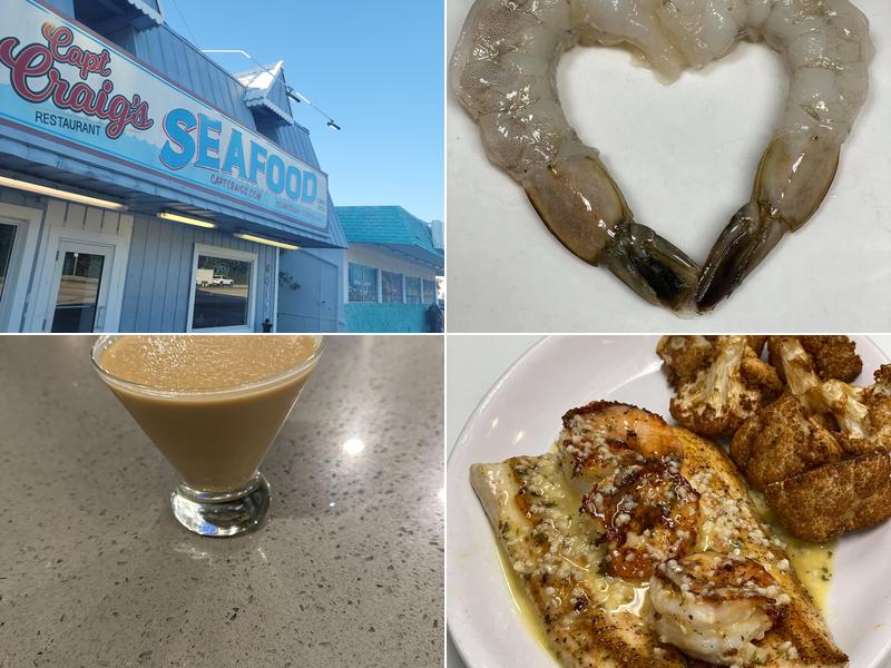 Capt Craig's Restaurant