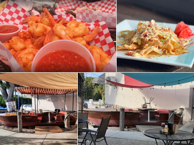 Twisted Shrimp 87745 Overseas Hwy, Islamorada