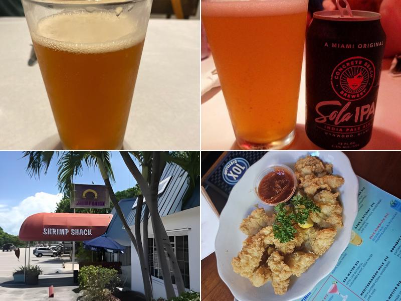 Islamorada Shrimp Shack