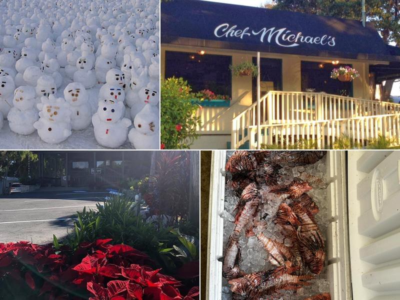 Chef Michael's 81671 Overseas Hwy, Islamorada