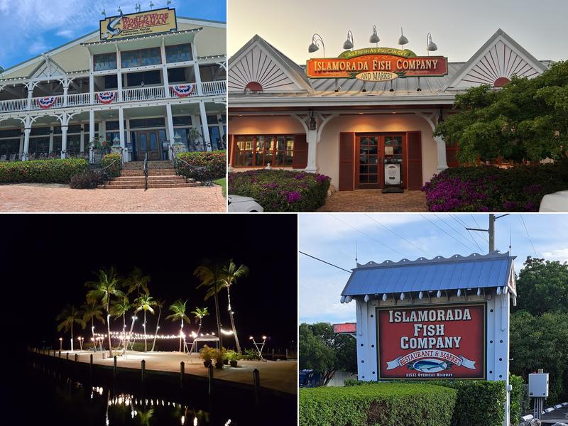 Islamorada Fish Company