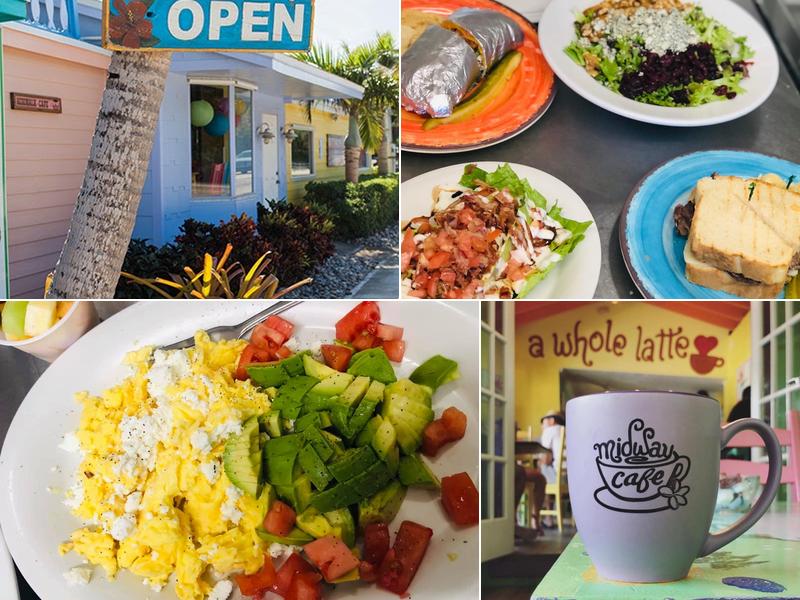 Midway Cafe & Coffee Bar