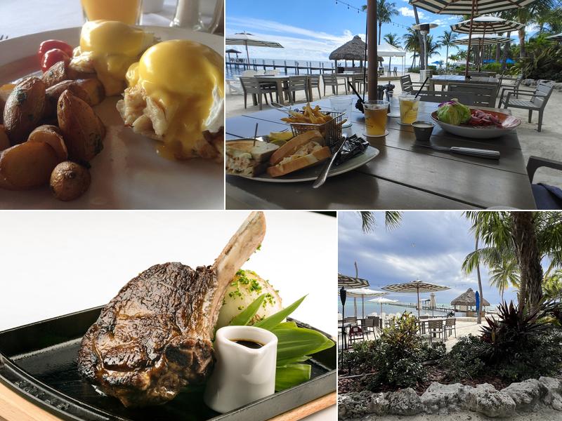 Atlantic's Edge Restaurant 81801 Overseas Hwy, Islamorada