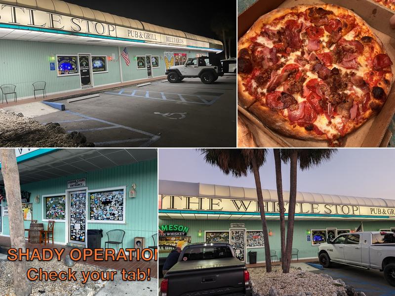 The Whistle Stop Pub 82685 Overseas Hwy, Islamorada