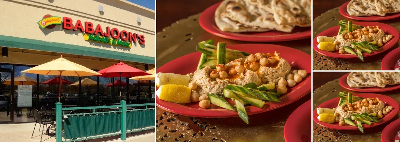 Babajoon's Kabobs & More...