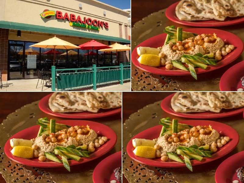 Babajoon's Kabobs & More...